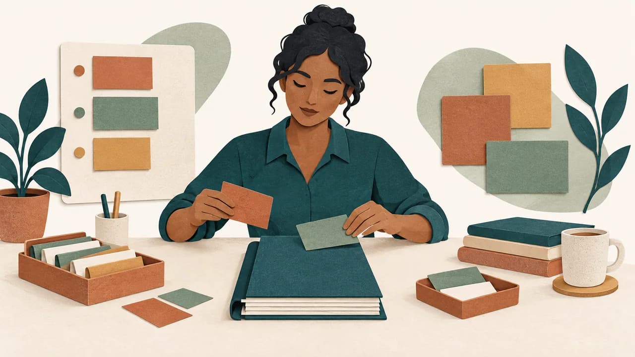 Plano de atividades, registros de prática e aprendizagem são organizados em um relatório de estágio