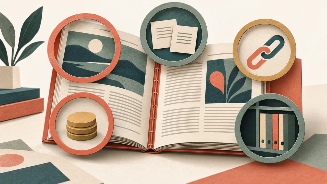 Ficha de periódico reúne licença, taxas, revisão e preservação para uma conferência conjunta.