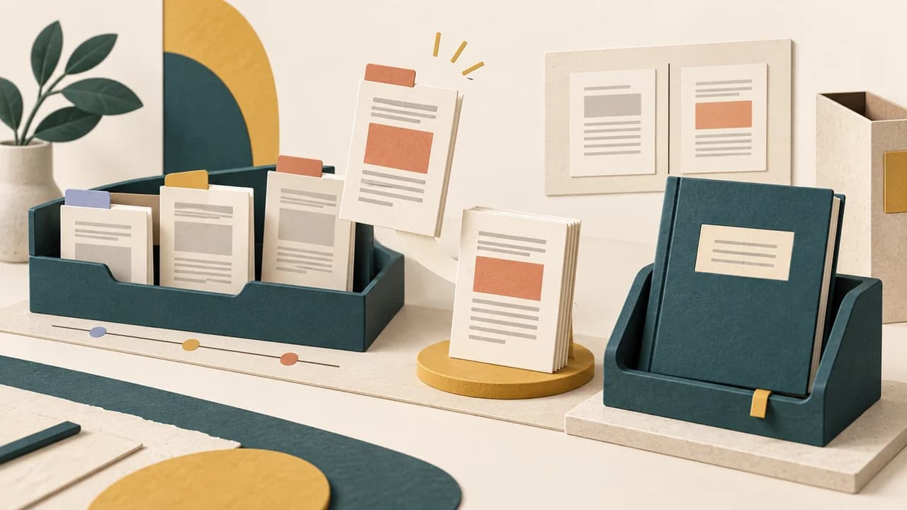 Linha de versões preserva o manuscrito atual enquanto uma cópia anterior é recuperada