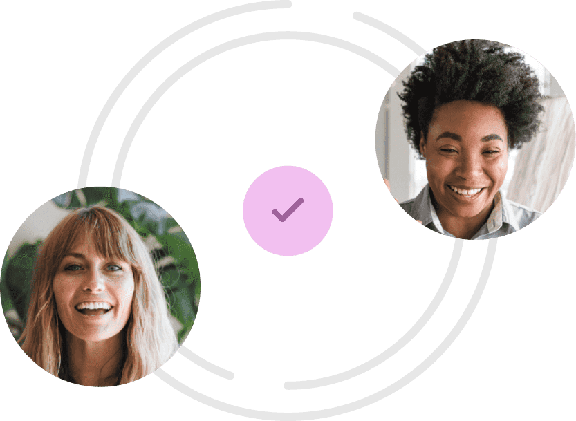 Conexão entre cliente e suporte
