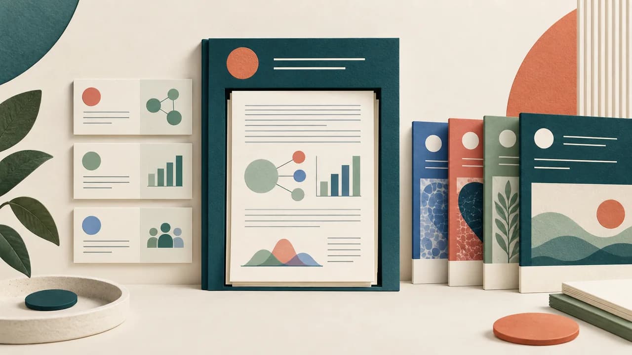Escopo, artigos recentes e público são comparados com o manuscrito antes da escolha do periódico.